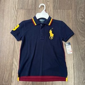Boy size 6 Polo by Ralph Lauren